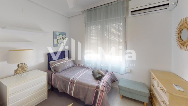 Townhouse in Javea for winter let VMW 3270