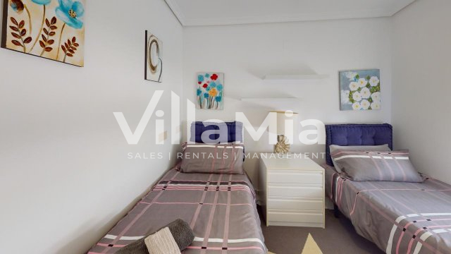 Townhouse in Javea for winter let VMW 3270