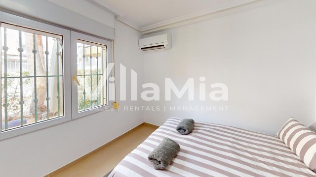 Townhouse in Javea for winter let VMW 3270