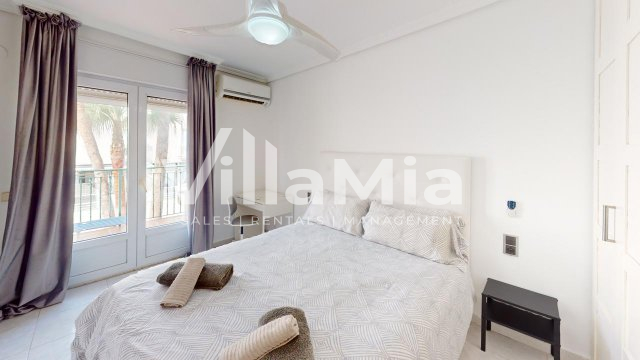 Townhouse in Javea for winter let VMW 3270