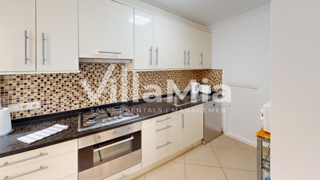 Townhouse in Javea for winter let VMW 3270