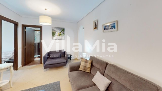 Townhouse in Javea for winter let VMW 3270