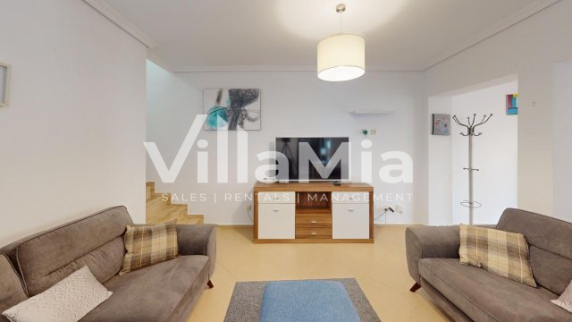 Townhouse in Javea for winter let VMW 3270