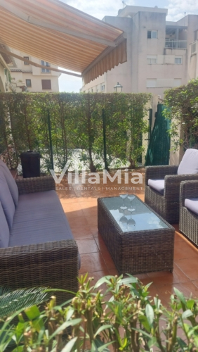 Townhouse in Javea for winter let VMW 3270