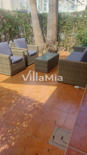 Townhouse in Javea for winter let VMW 3270