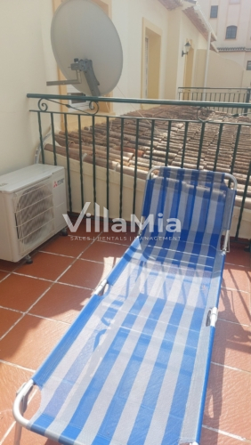 Townhouse in Javea for winter let VMW 3270