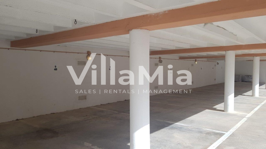 Apartment in Jávea for winter let VMW 2316