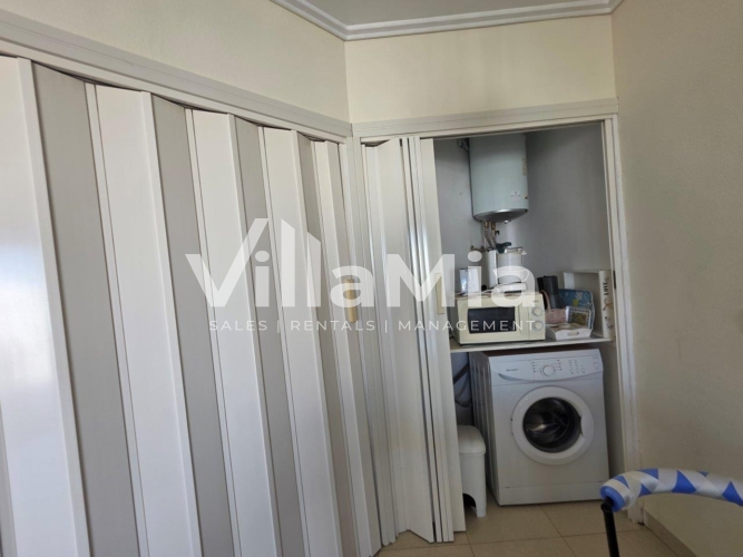 Apartment in Jávea for winter let VMW 2316