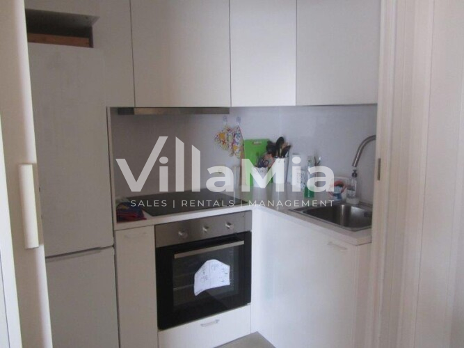 Apartment in Jávea for winter let VMW 2316d