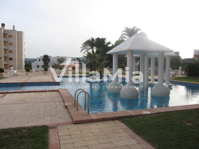 Apartment in Jávea for winter let VMW 2316d