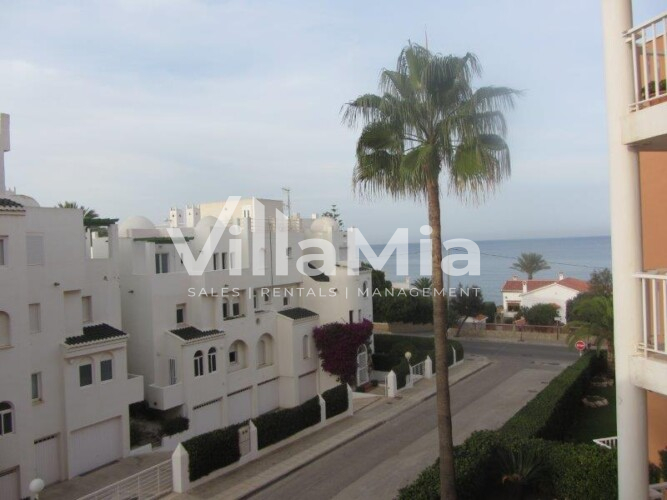 Apartment in Jávea for winter let VMW 2316d