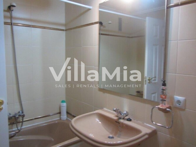 Apartment in Jávea for winter let VMW 2316d