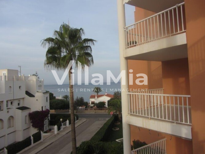 Apartment in Jávea for winter let VMW 2316d