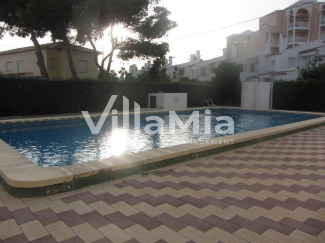 Apartment in Jávea for winter let VMW 2316d