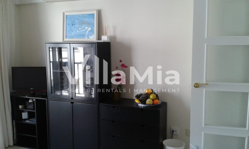 Apartment in Jávea for winter let VMW 2316d