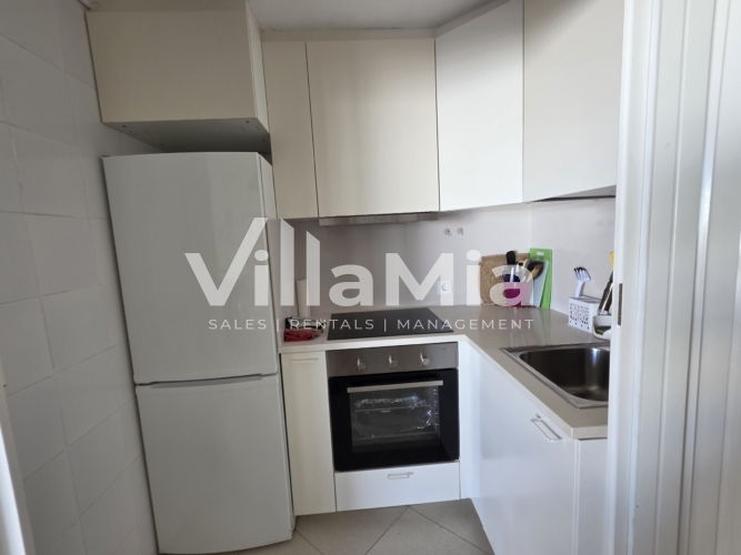 Apartment in Jávea for winter let VMW 2316