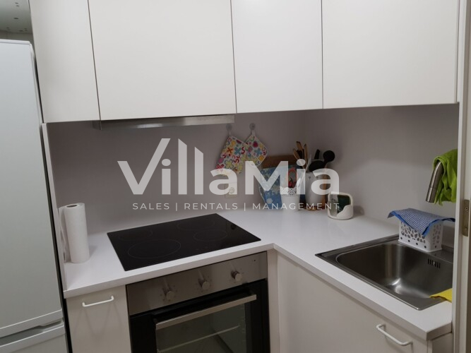 Apartment in Jávea for winter let VMW 2316d