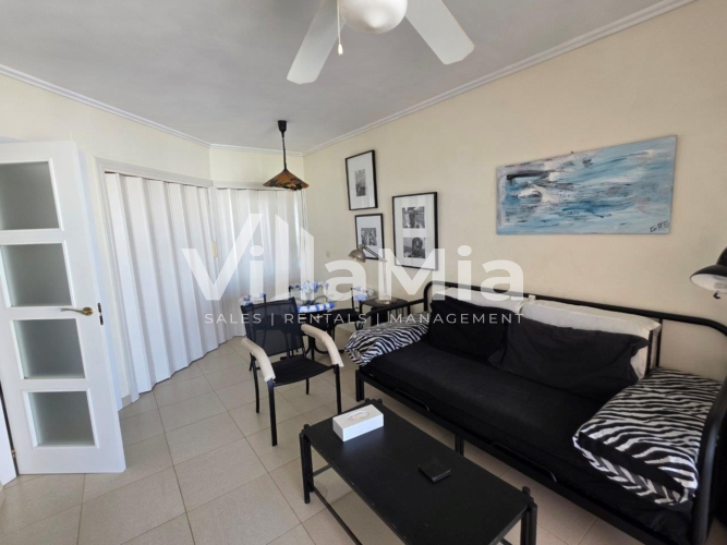 Apartment in Jávea for winter let VMW 2316