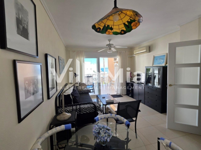 Apartment in Jávea for winter let VMW 2316