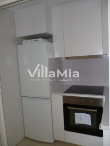 Apartment in Jávea for winter let VMW 2316d