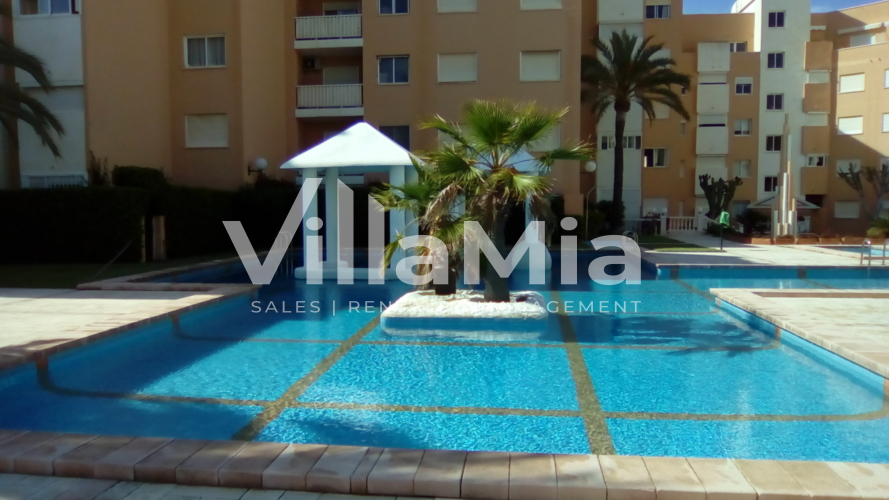 Apartment in Jávea for winter let VMW 2316