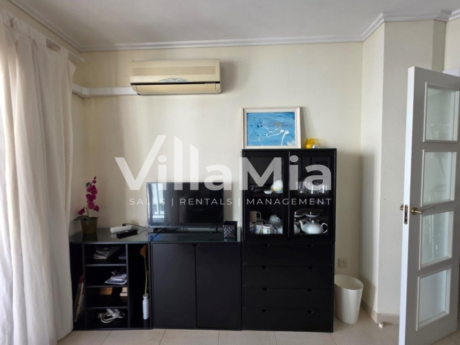 Apartment in Jávea for winter let VMW 2316