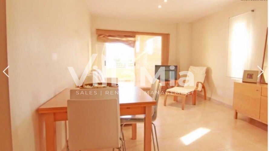 Apartment in Jávea for winter let VMW 2475d