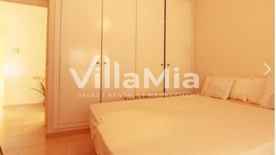 Apartment in Jávea for winter let VMW 2475d