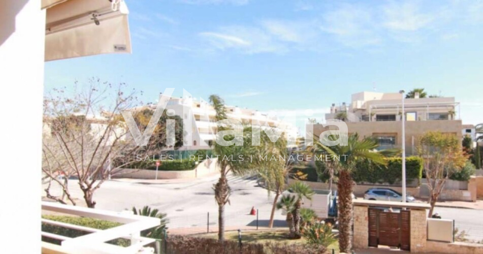 Apartment in Jávea for winter let VMW 2475d