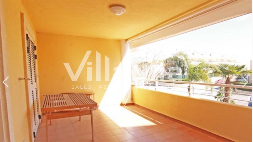 Apartment in Jávea for winter let VMW 2475d