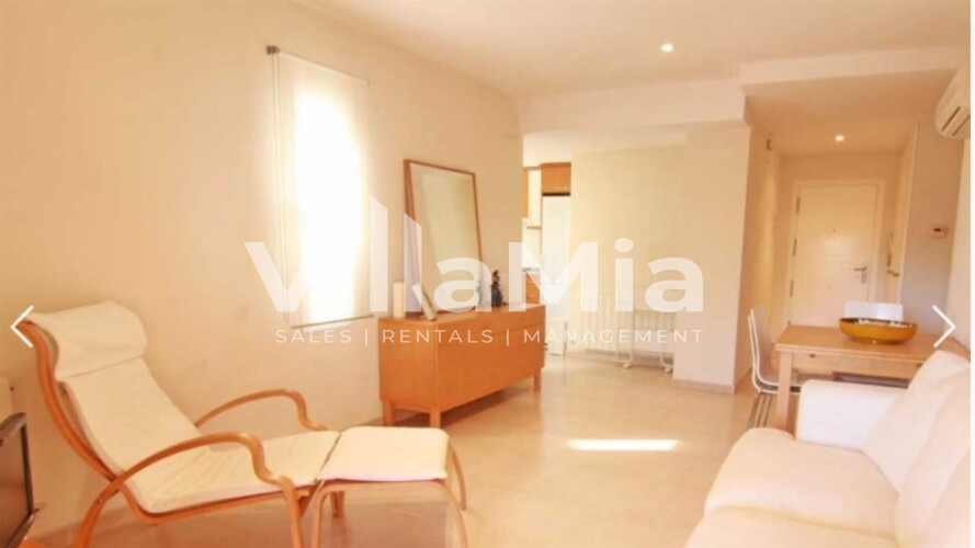 Apartment in Jávea for winter let VMW 2475d