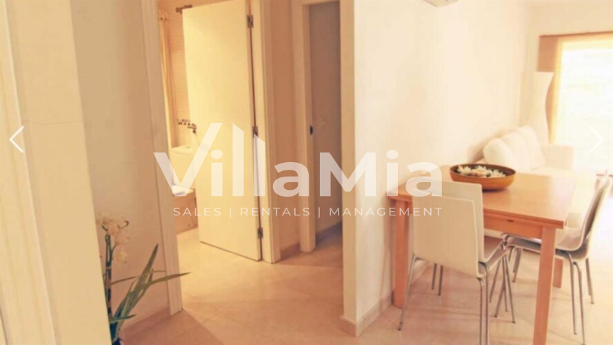 Apartment in Jávea for winter let VMW 2475d
