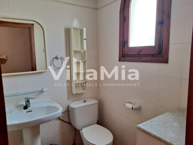 Townhouse in Jávea for winter let VMW 2481