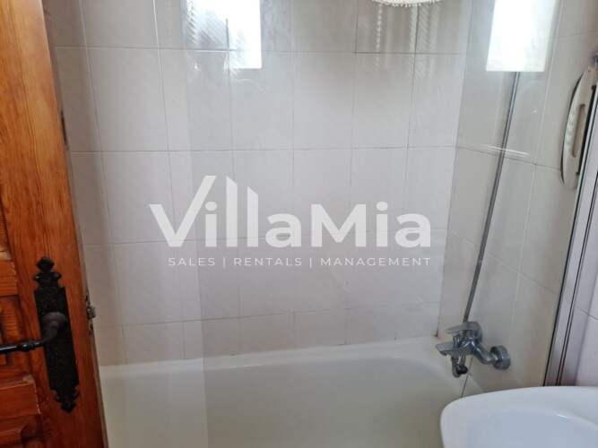 Townhouse in Jávea for winter let VMW 2481