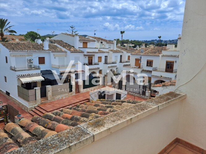 Townhouse in Jávea for winter let VMW 2481