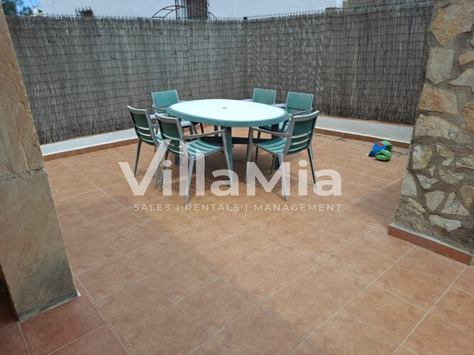 Townhouse in Jávea for winter let VMW 2481