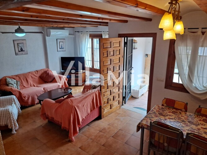 Townhouse in Jávea for winter let VMW 2481