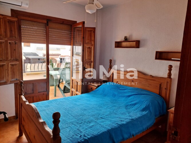 Townhouse in Jávea for winter let VMW 2481