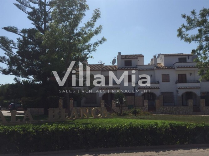 Townhouse in Jávea for winter let VMW 2481