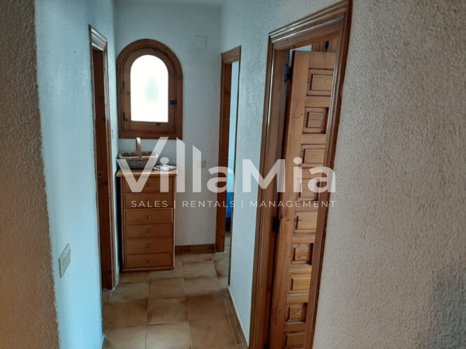 Townhouse in Jávea for winter let VMW 2481