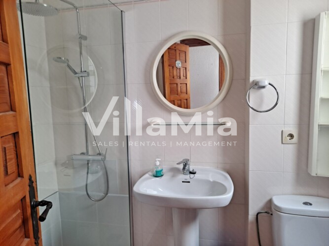 Townhouse in Jávea for winter let VMW 2481