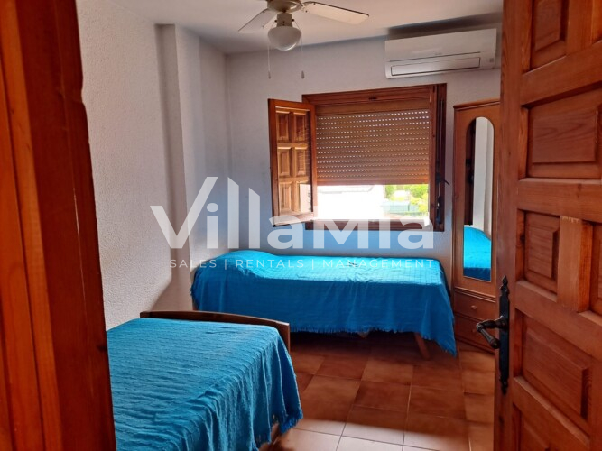 Townhouse in Jávea for winter let VMW 2481