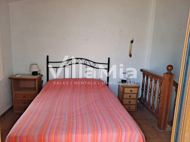 Townhouse in Jávea for winter let VMW 2481