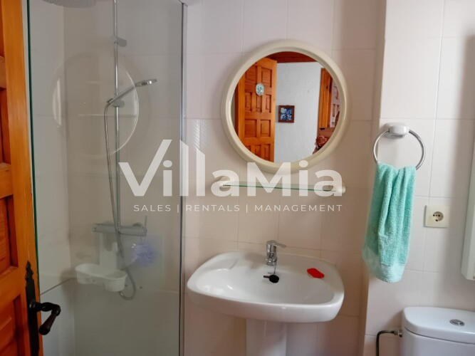 Townhouse in Jávea for winter let VMW 2481