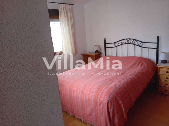 Townhouse in Jávea for winter let VMW 2481
