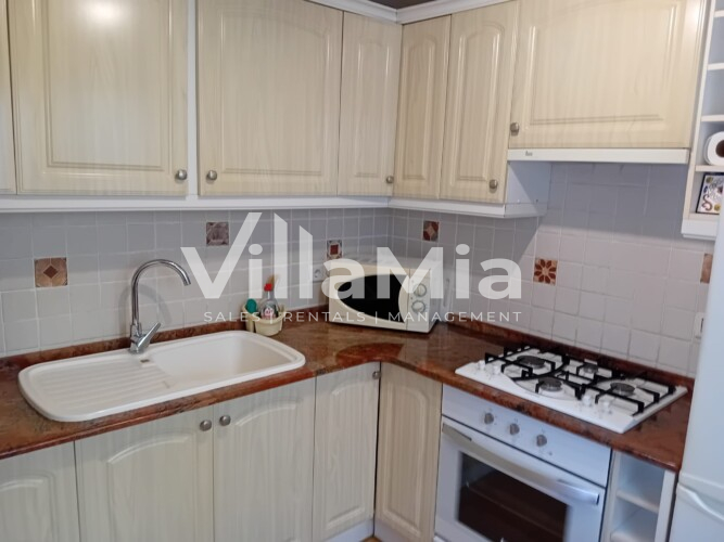 Townhouse in Jávea for winter let VMW 2481