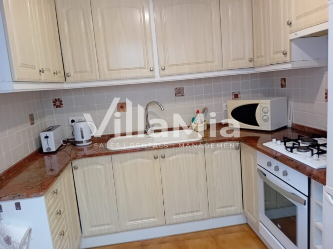 Townhouse in Jávea for winter let VMW 2481