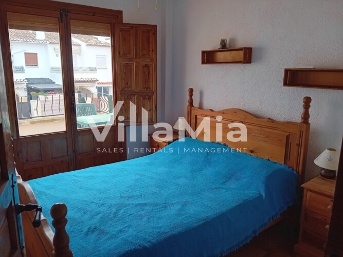 Townhouse in Jávea for winter let VMW 2481
