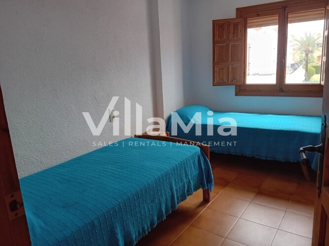 Townhouse in Jávea for winter let VMW 2481