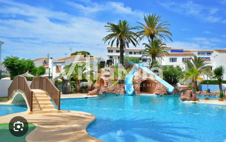 Townhouse in Jávea for winter let VMW 2481